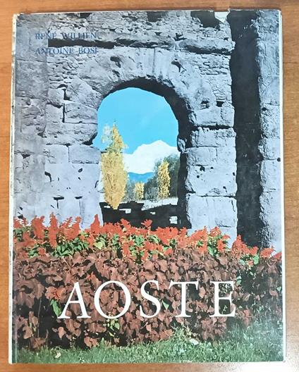 Aoste - copertina