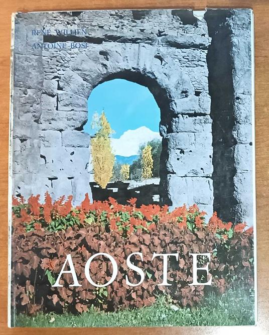 Aoste - copertina