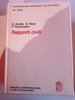 Rapporti civili