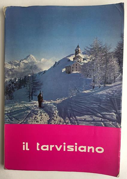 Il tarvisiano - copertina