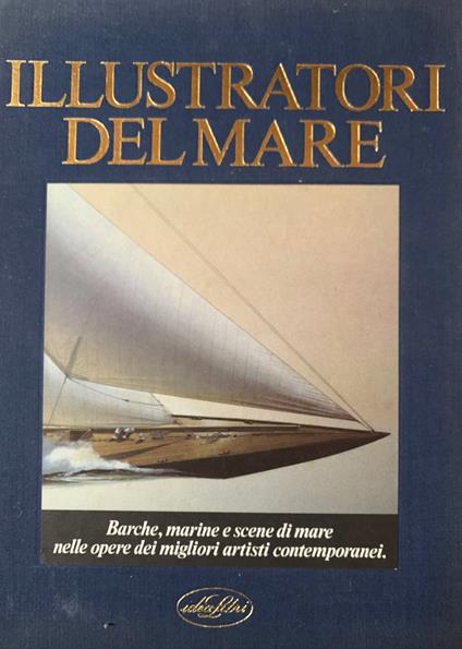 Illustratori del mare - copertina