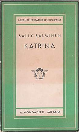 Katrina - Sally Salminen - copertina