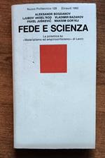 Fede e scienza