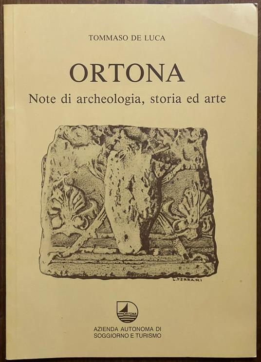 ortona - copertina