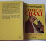 L' effetto Craxi