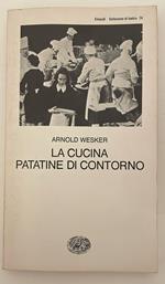 La cucina - Patatine di contorno