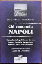 Chi comanda Napoli