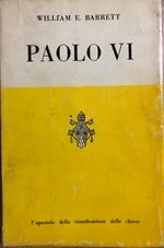 Paolo VI l'apostolo della riunificazione delle chiese