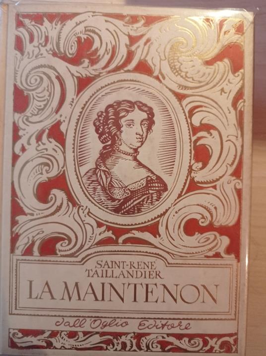 La Maintenon - Saint-Loup - copertina