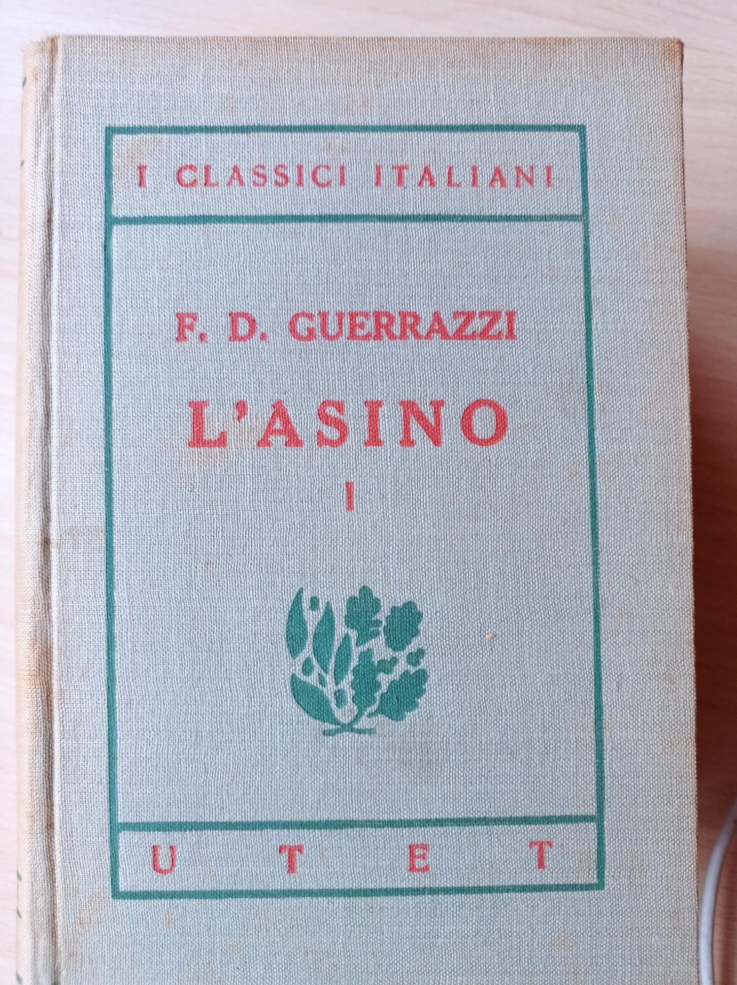 L' asino