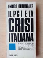 Il PCI e la crisi italiana