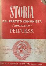 Storia del partito comunista dell'U.R.S.S