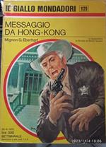 Messaggio da Hong-Kong