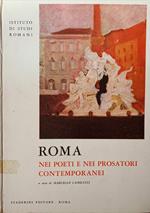Roma nei poeti e nei prosatori contemporanei