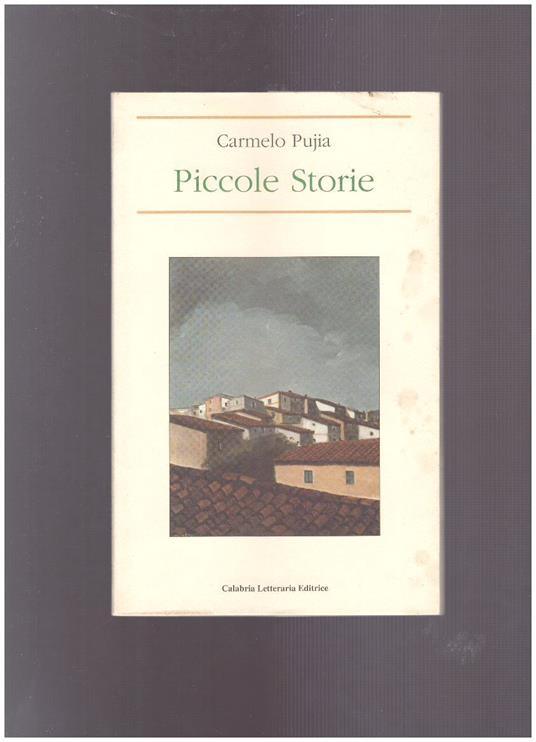 Piccole storie - copertina
