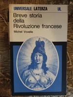 Breve storia della rivoluzione francese