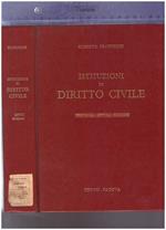 Istituzioni di diritto civile