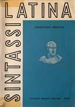 Sintassi latina