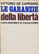 Le garanzie della libertà 1955-1963