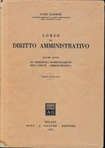 Corso di diritto amministrativo vol. 5°