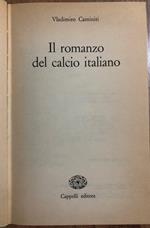 Il romanzo del calcio Italiano