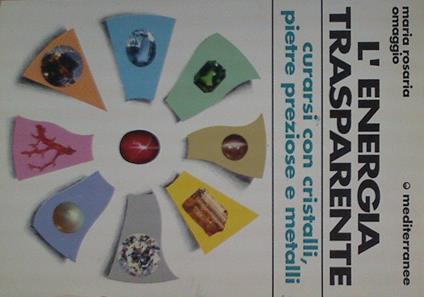 L' energia trasparente - copertina