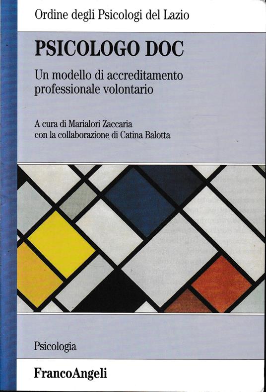 Psicologo DOC - copertina