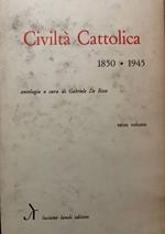 Civiltà cattolica 1850-1945. Terzo volume