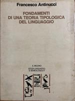 Fondamenti di una teoria tipologica del linguaggio