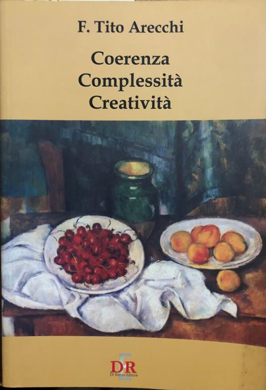 Coerenza. Complessità. Creatività - copertina