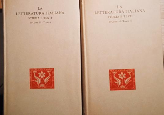 Opere - Giacomo Leopardi - copertina