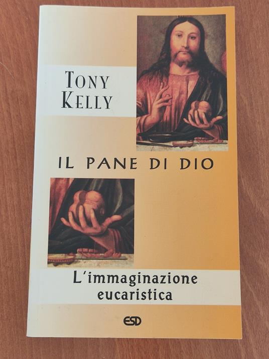 Il pane di Dio - copertina