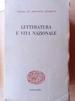 Letteratura e vita nazionale