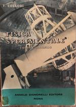 Fisica sperimentale. Volume II