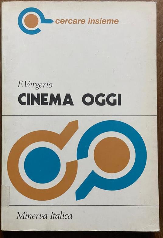 cinema oggi - copertina