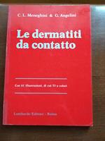 Le dermatiti da contatto