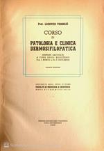 Corso di patologia e clinica dermosifilopatica