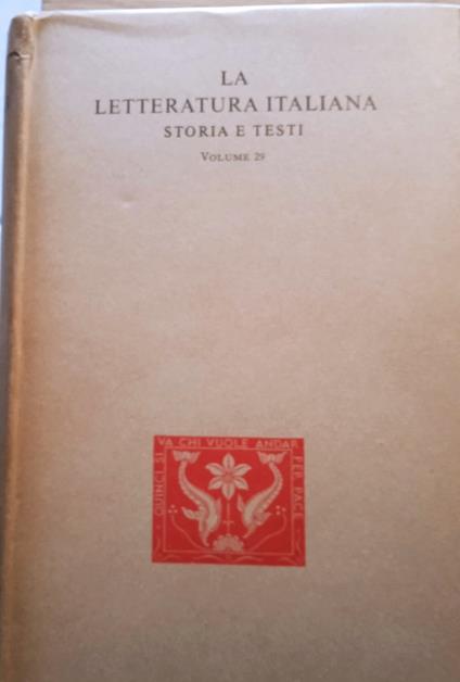 Opere - Niccolò Machiavelli - copertina