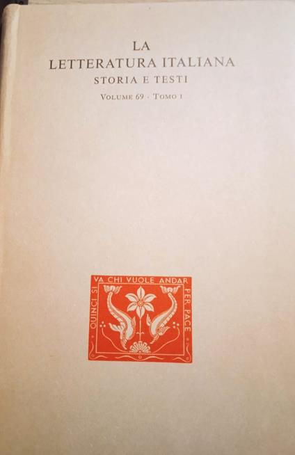 Scrittori politici dell'Ottocento - Giuseppe Mazzini e i democratici - Franco Della Peruta - copertina