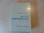 Diritto costituzionale