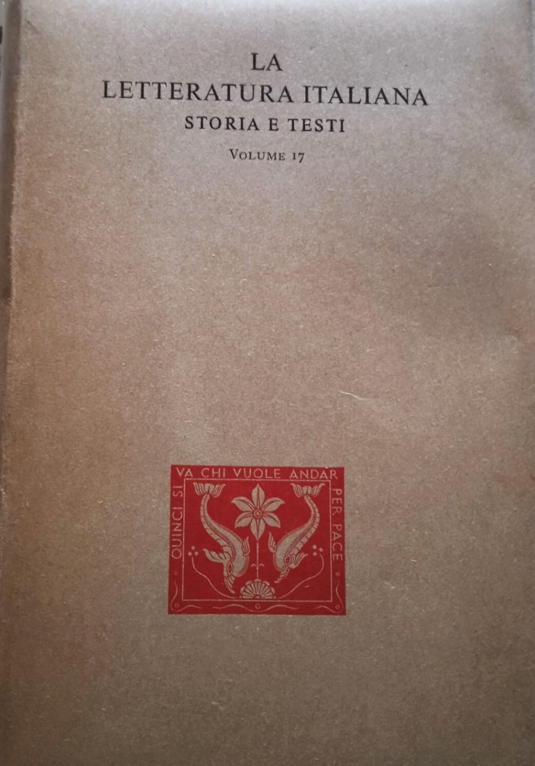 Libreria del Professore