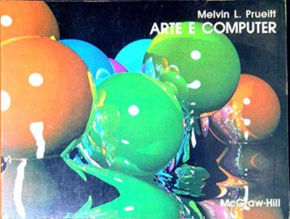 Arte e computer - copertina