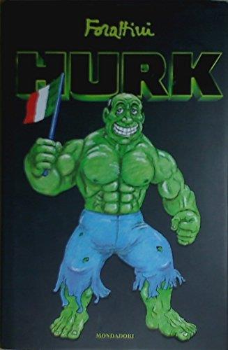 Hurk - Giorgio Forattini - copertina