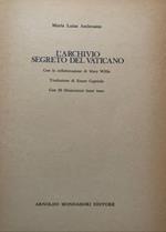 L' archivio segreto del Vaticano