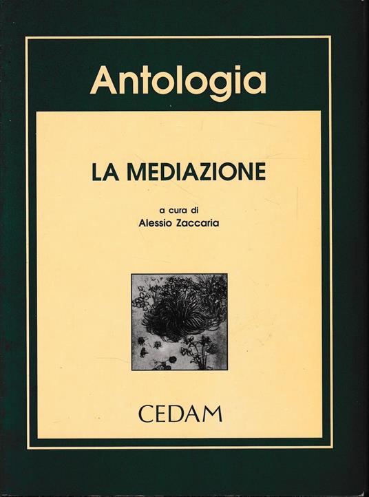 La mediazione - copertina