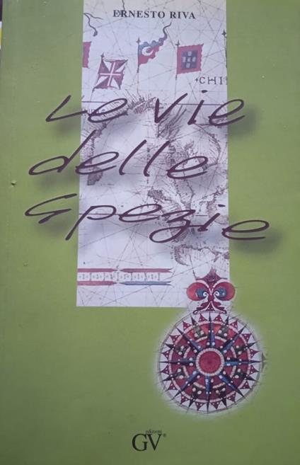 Le vie delle spezie - copertina