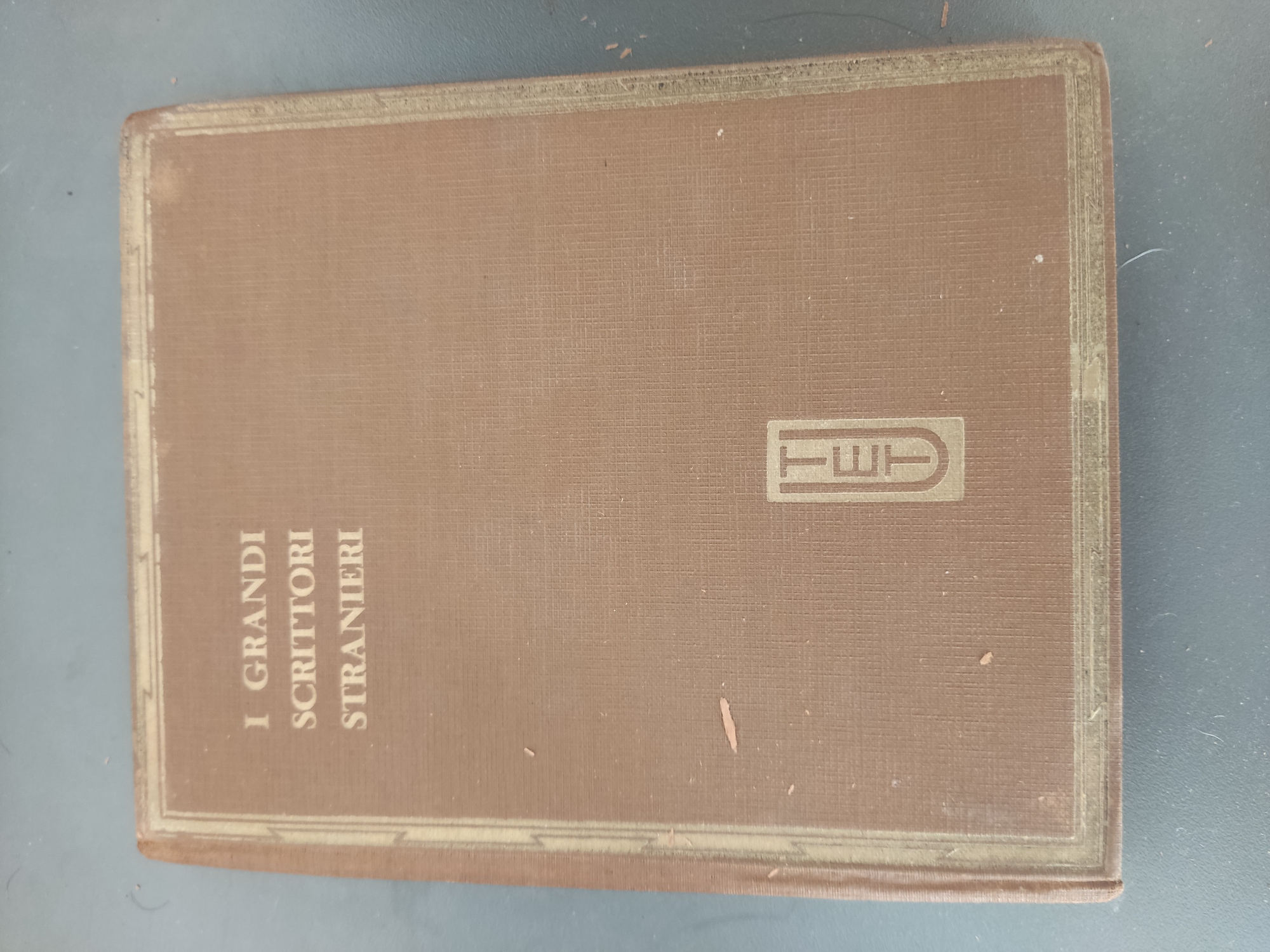 Libreria del Professore