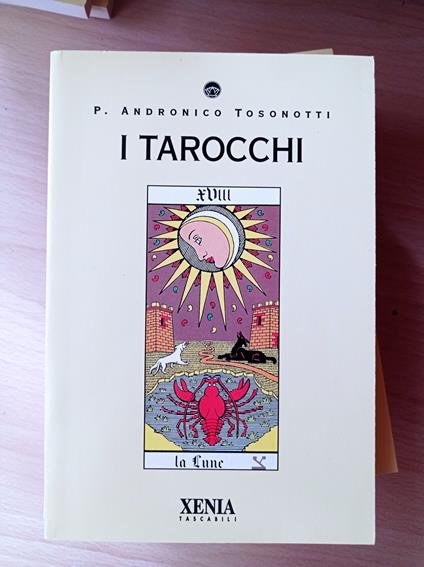 I tarocchi - copertina