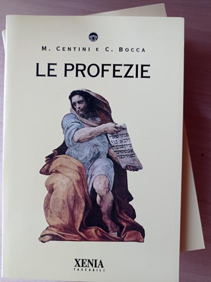 Le profezie - copertina