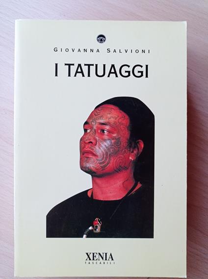 I tatuaggi - copertina